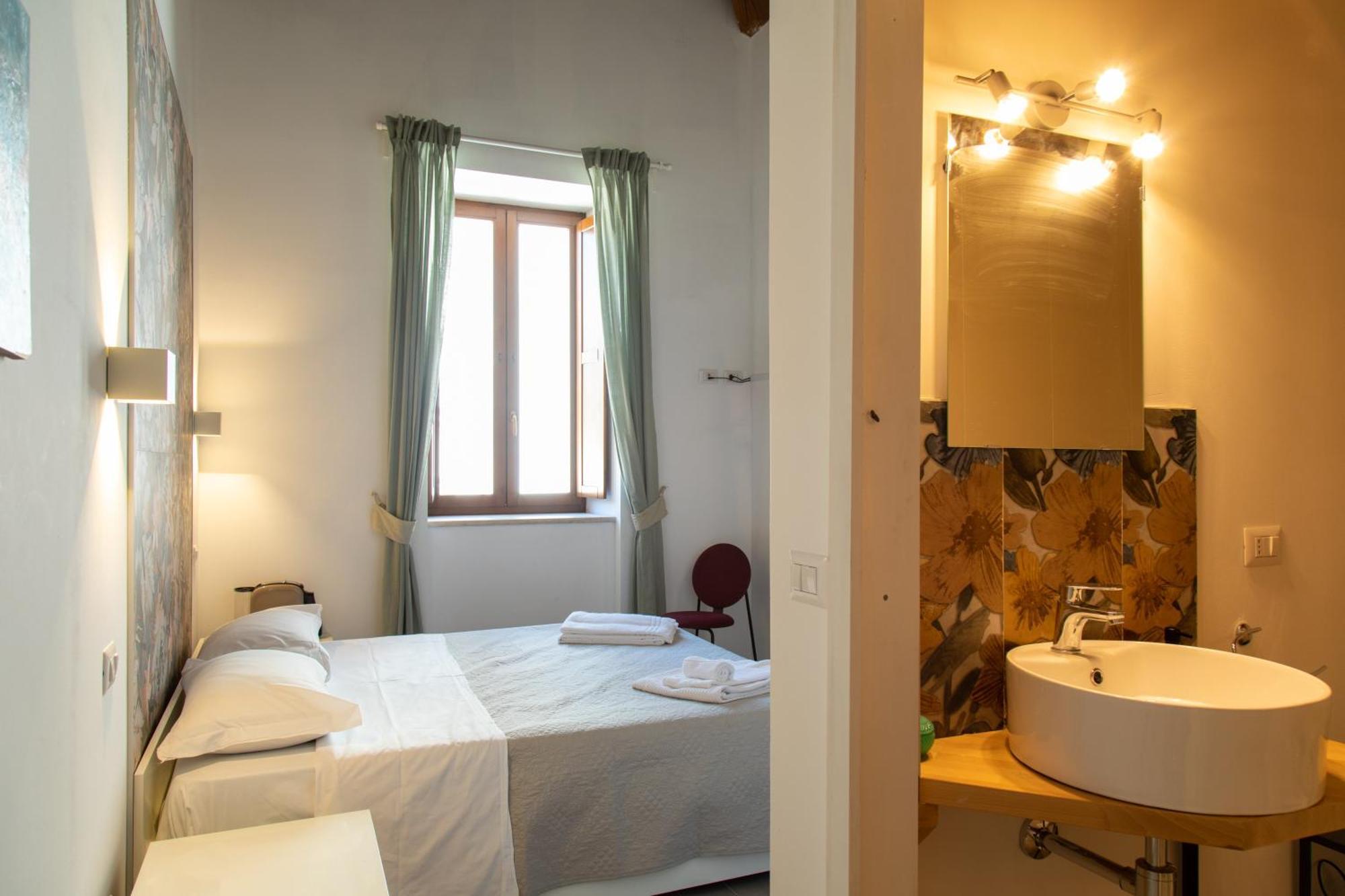 Bed and Breakfast Il Vico LʼAquila Exteriér fotografie